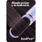 IonPro® Cepillo alisador recargable