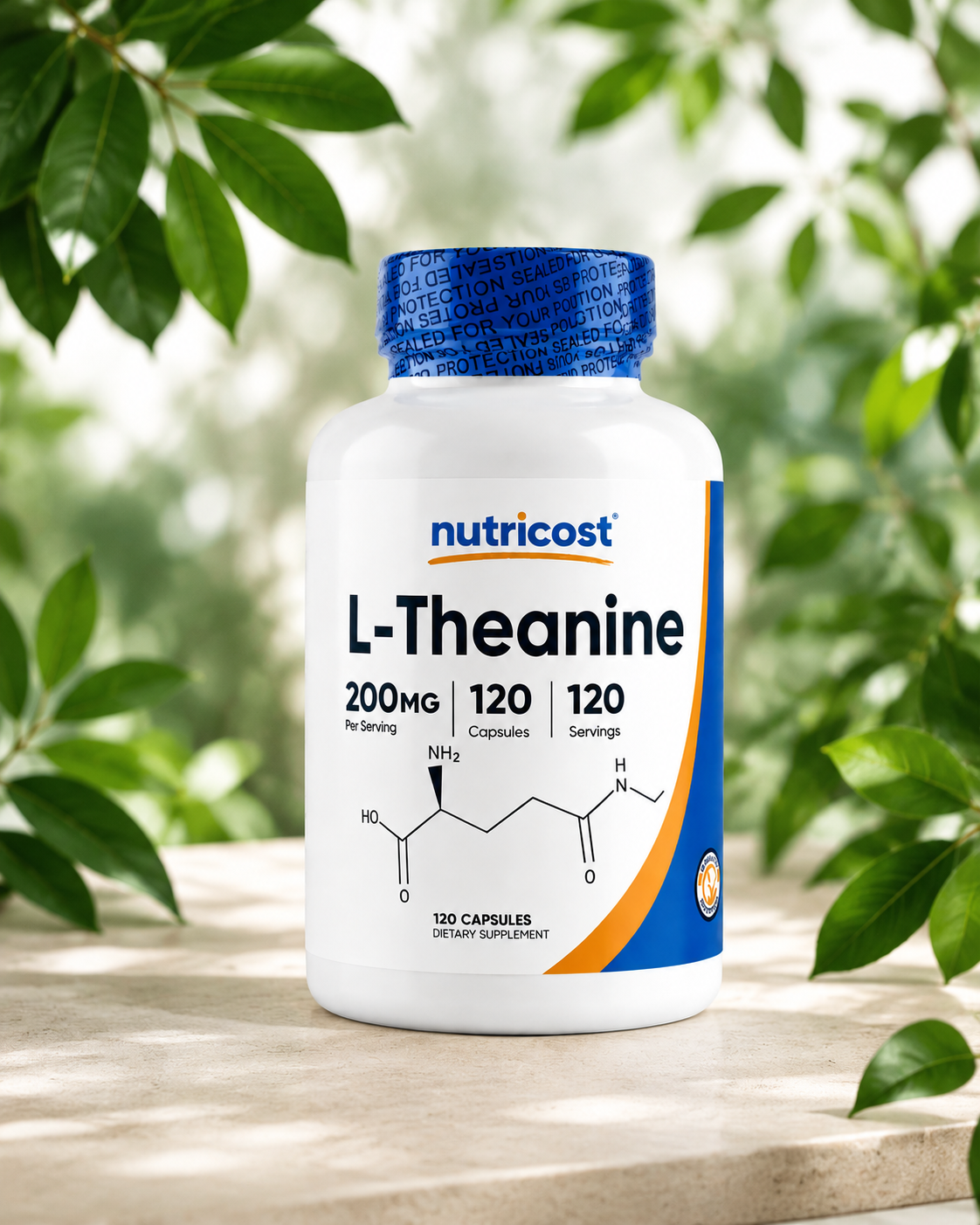 L-THEANINE CM